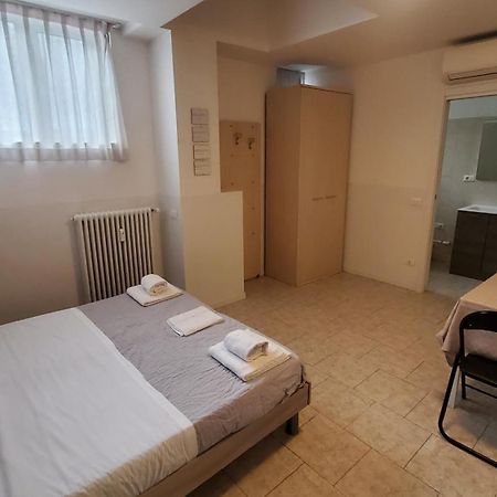 Hotel Hb Bonomelli 15 Bergamo Esterno foto