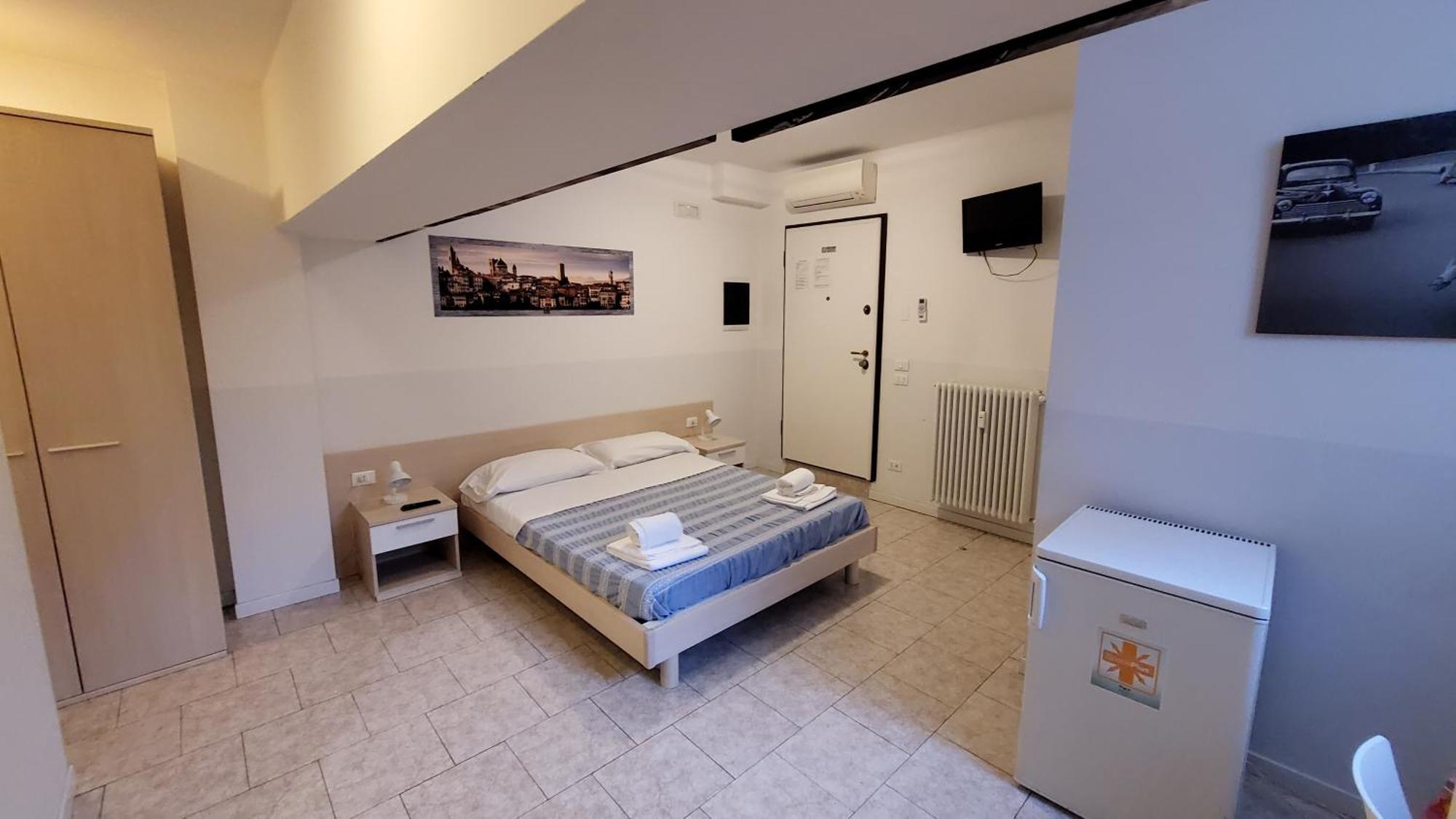Hotel Hb Bonomelli 15 Bergamo Esterno foto